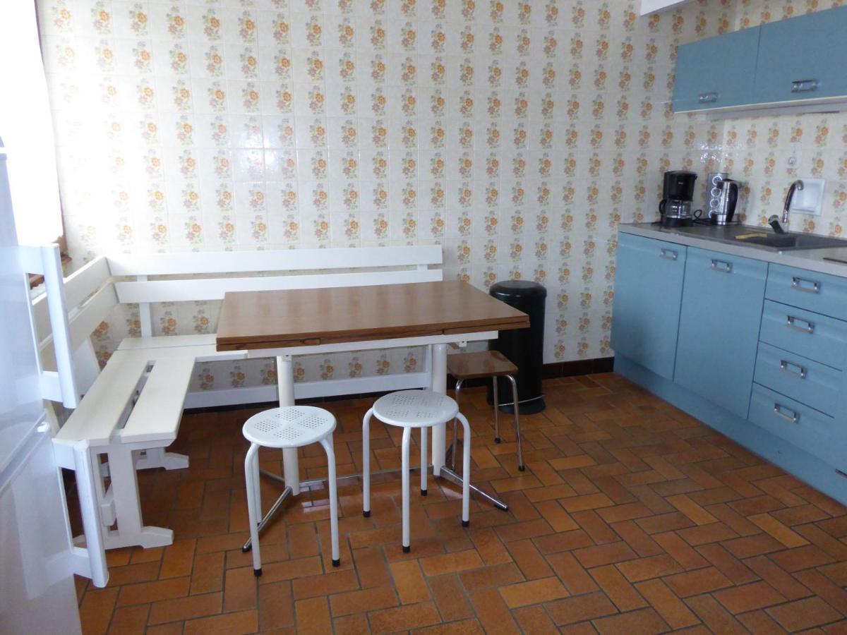 Appartement Reine Des Pres メジェーヴ エクステリア 写真