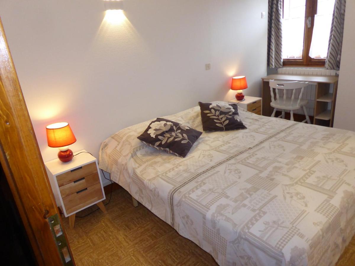 Appartement Reine Des Pres メジェーヴ エクステリア 写真