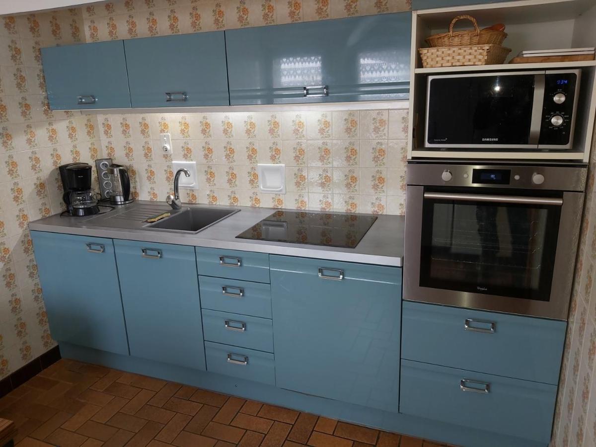 Appartement Reine Des Pres メジェーヴ エクステリア 写真